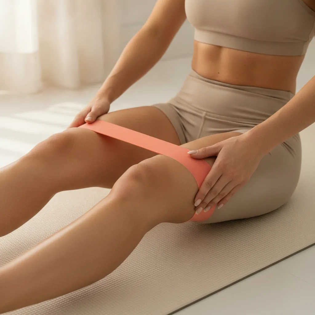 Mini resistance band exercises