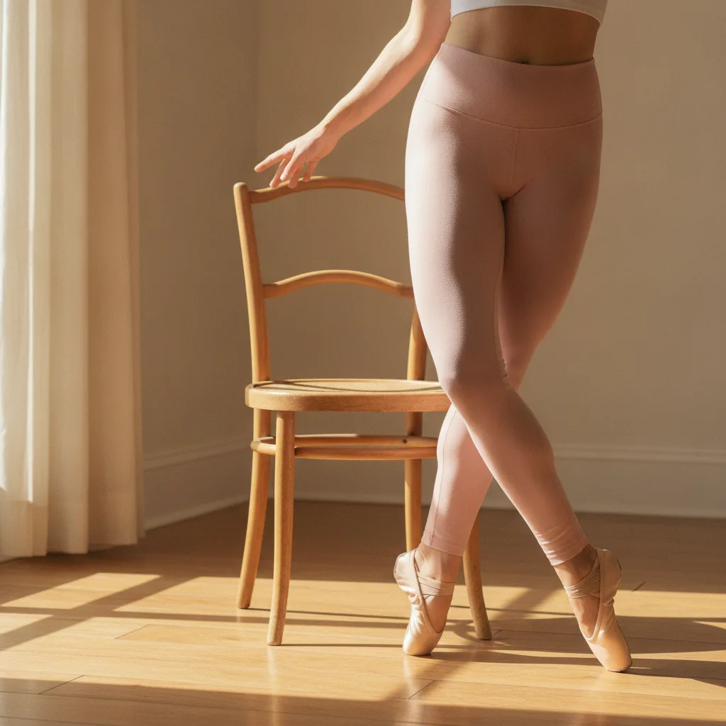 Ballet barre movement